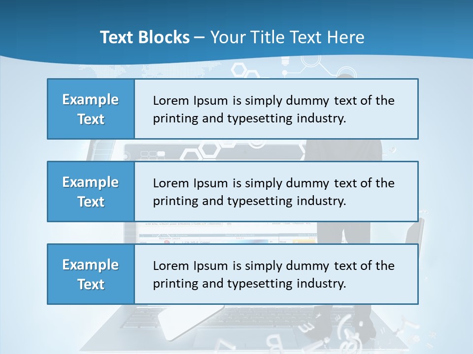 Concept Work Corporate PowerPoint Template