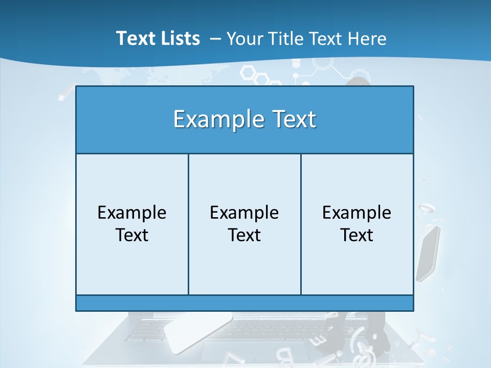 Concept Work Corporate PowerPoint Template