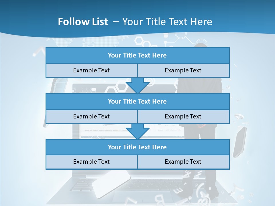 Concept Work Corporate PowerPoint Template