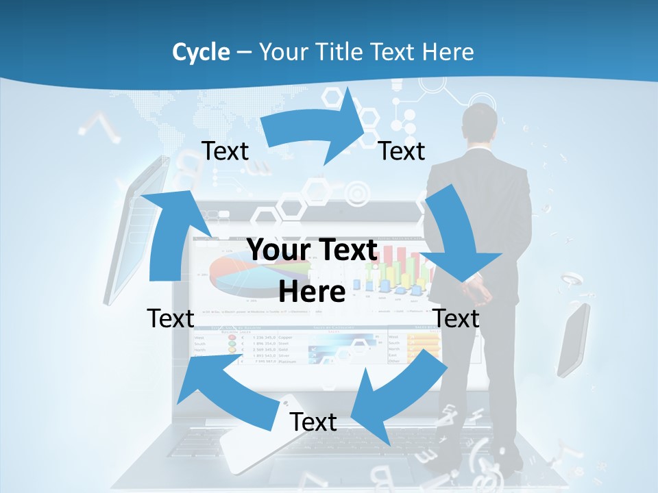 Concept Work Corporate PowerPoint Template