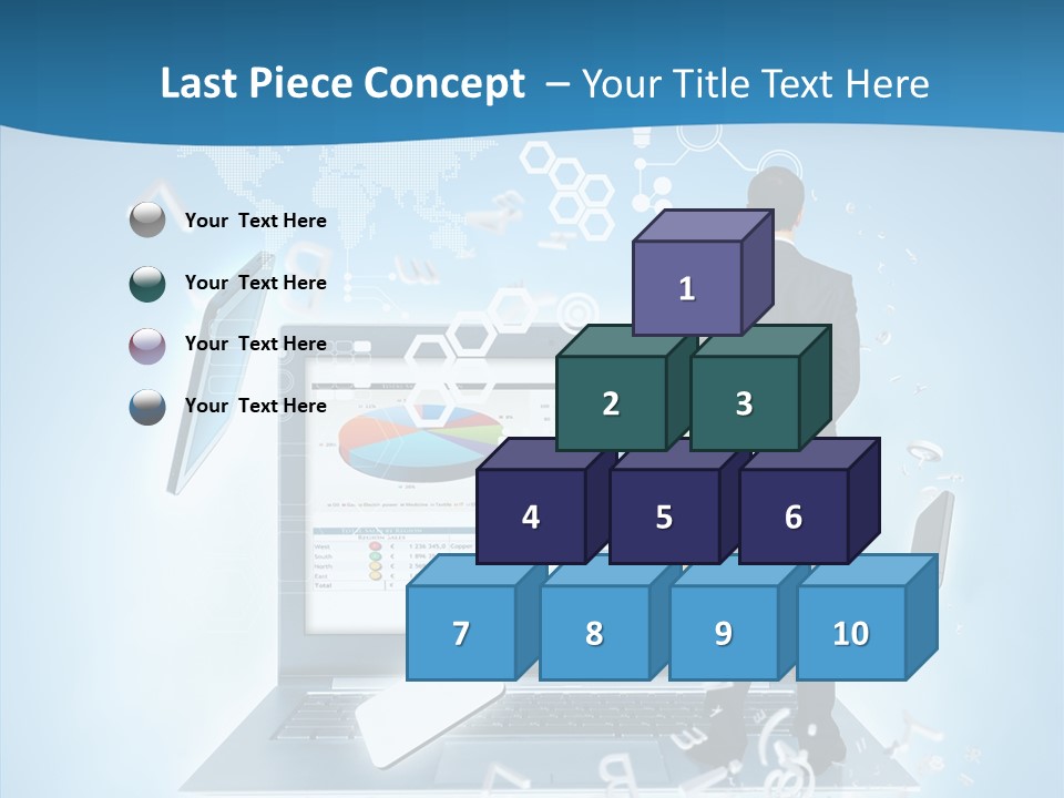 Concept Work Corporate PowerPoint Template