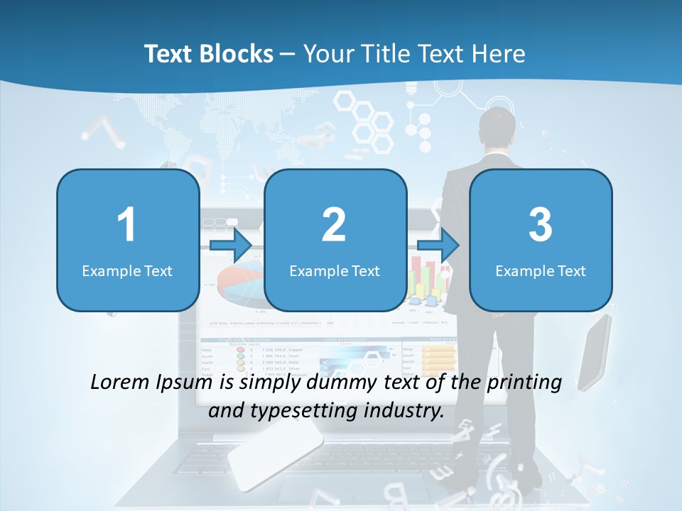 Concept Work Corporate PowerPoint Template
