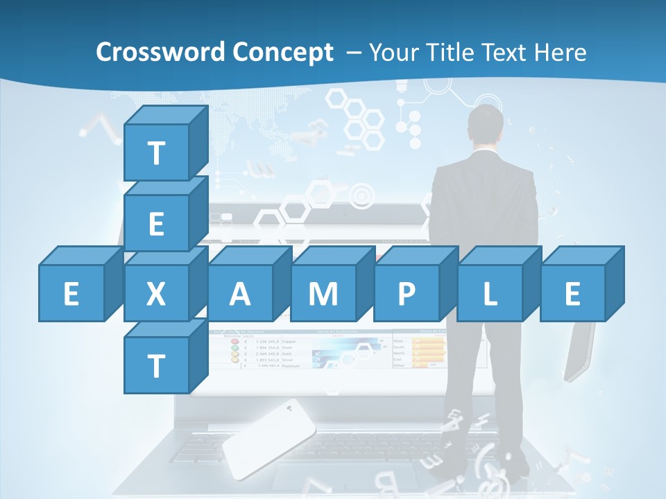 Concept Work Corporate PowerPoint Template
