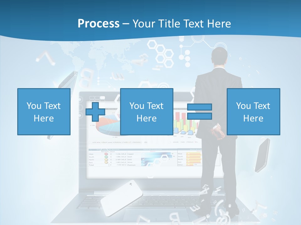 Concept Work Corporate PowerPoint Template
