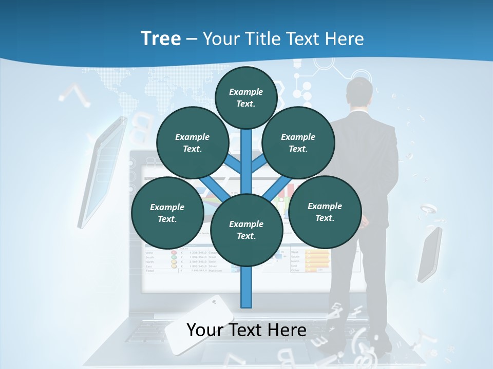 Concept Work Corporate PowerPoint Template
