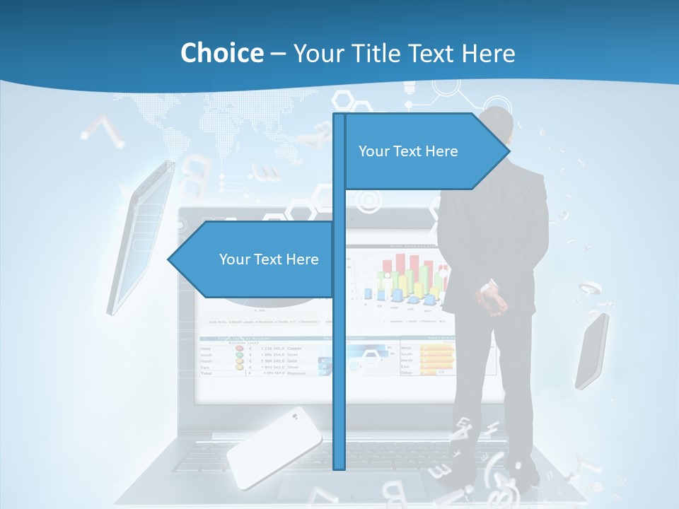 Concept Work Corporate PowerPoint Template