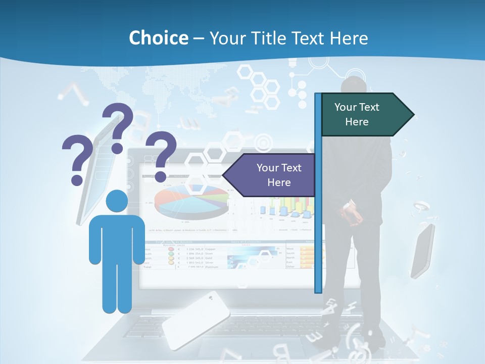 Concept Work Corporate PowerPoint Template