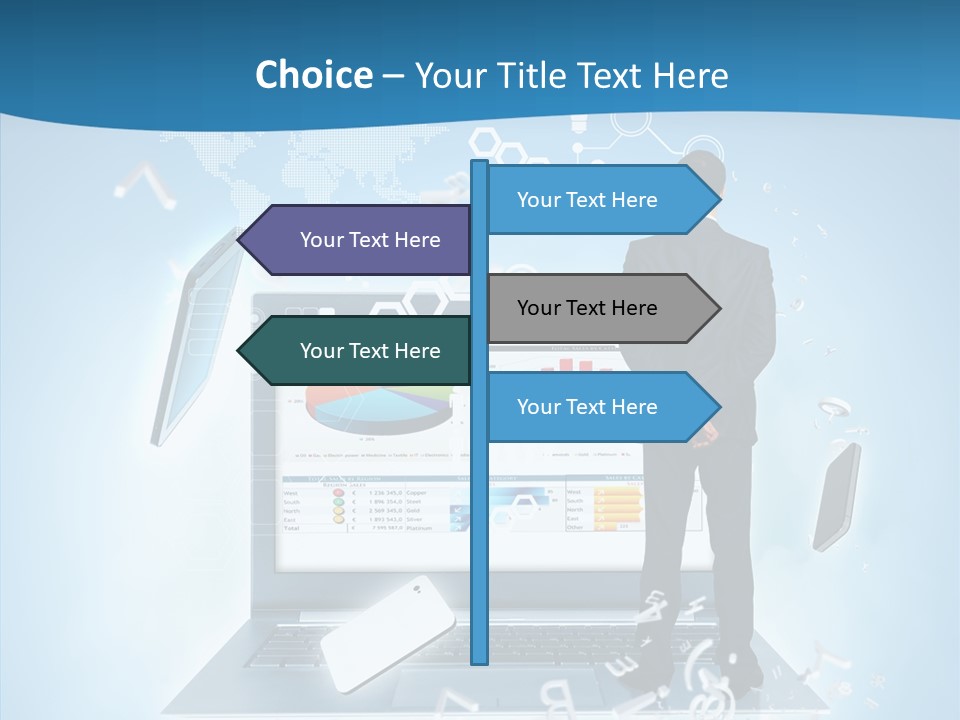 Concept Work Corporate PowerPoint Template