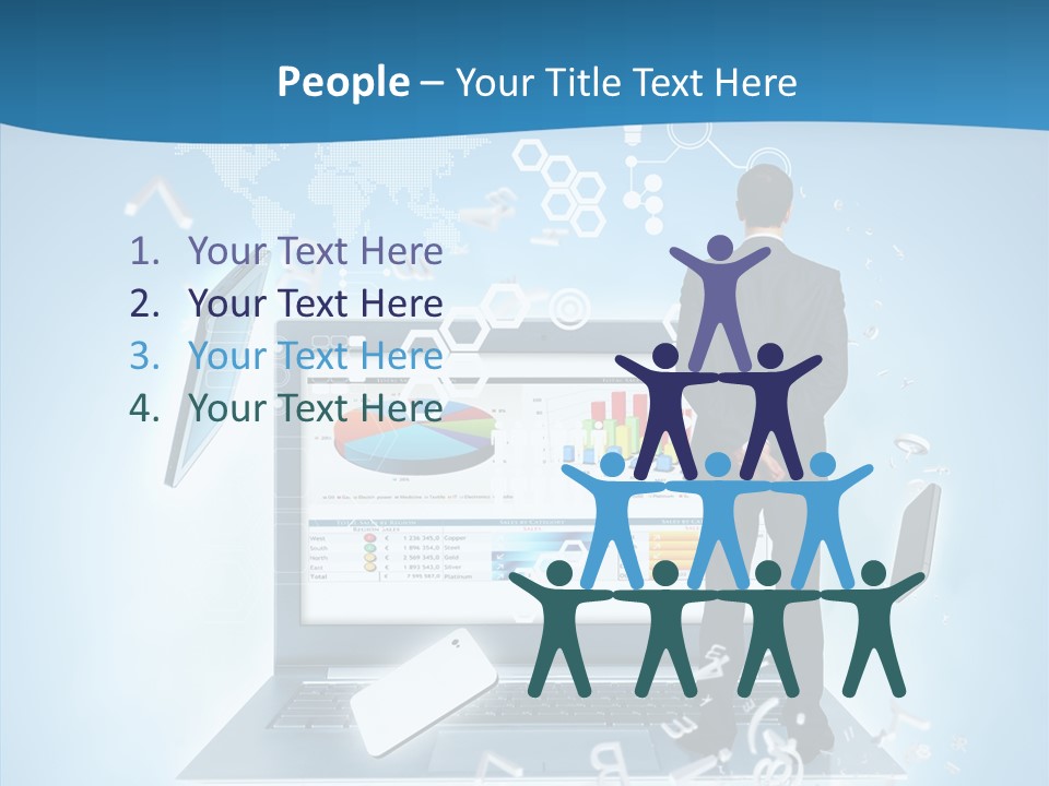 Concept Work Corporate PowerPoint Template