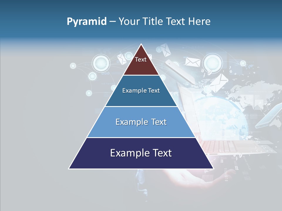Professional Monitor Prescription PowerPoint Template