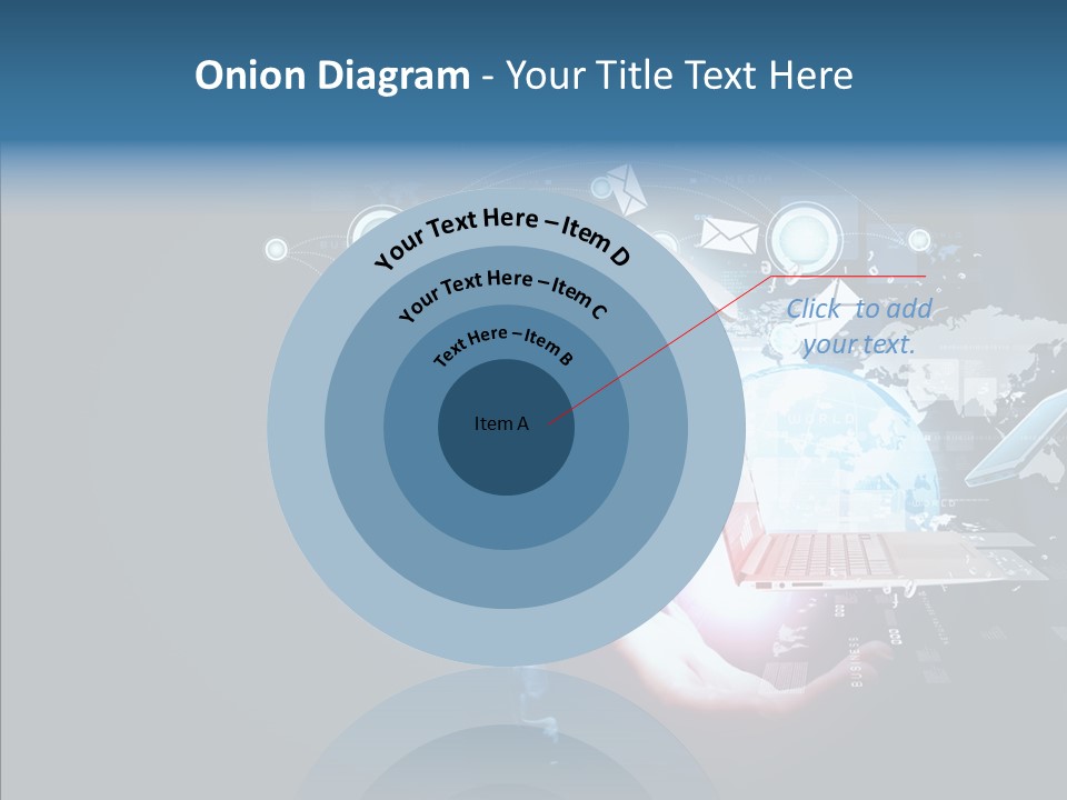 Professional Monitor Prescription PowerPoint Template