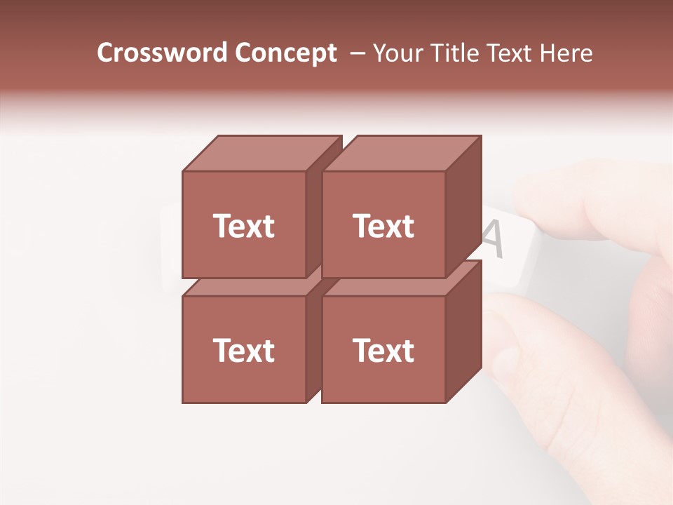 Shop Hand Make PowerPoint Template