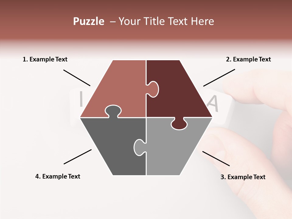 Shop Hand Make PowerPoint Template
