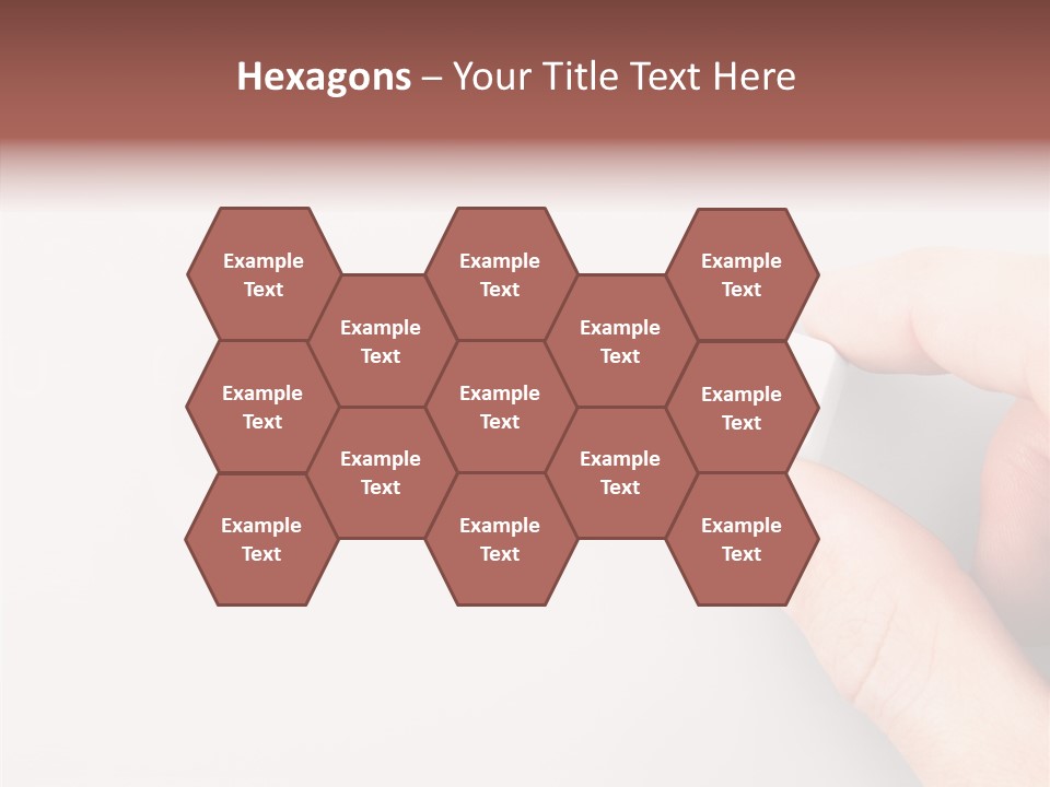 Shop Hand Make PowerPoint Template