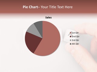 Shop Hand Make PowerPoint Template