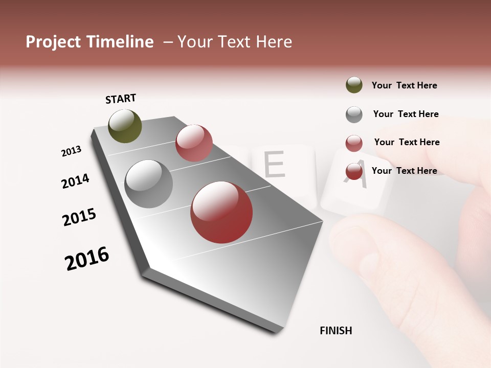 Shop Hand Make PowerPoint Template