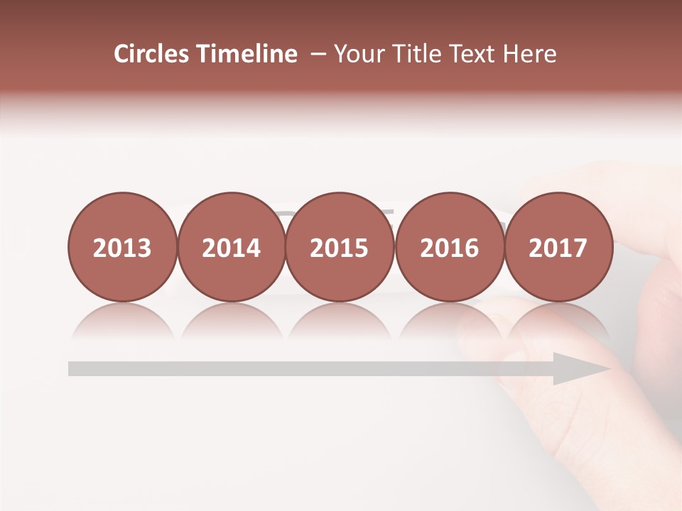 Shop Hand Make PowerPoint Template