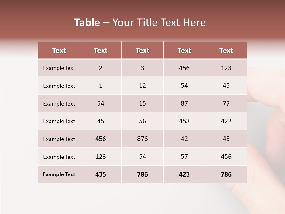 Shop Hand Make PowerPoint Template