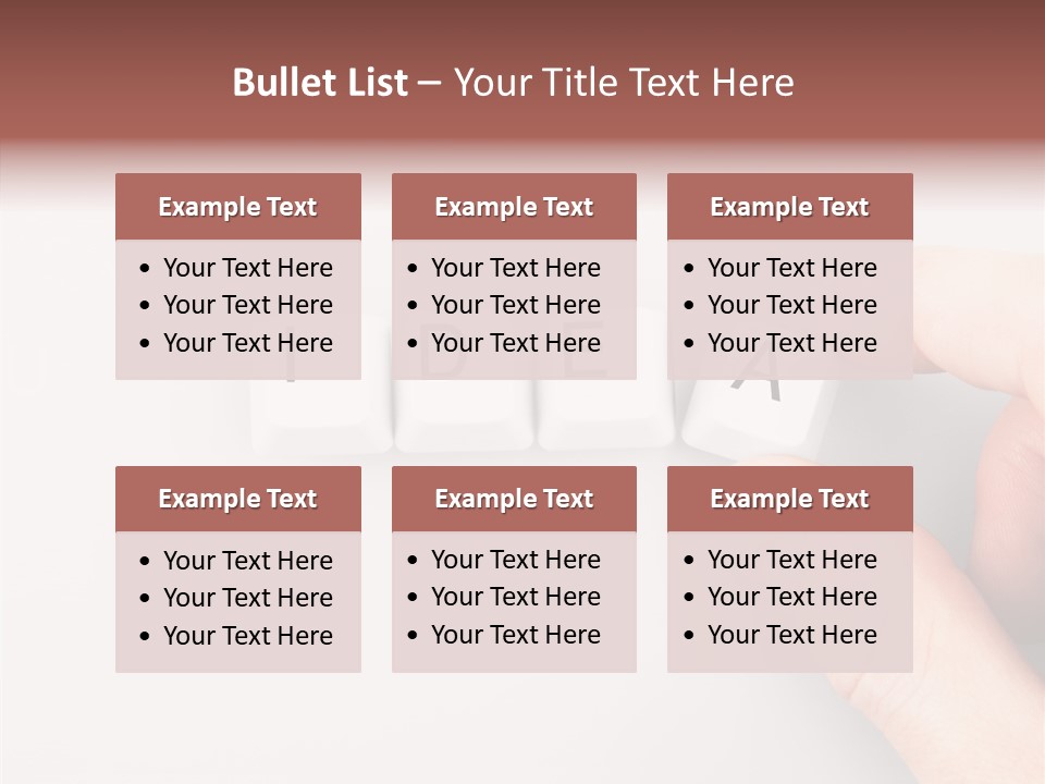 Shop Hand Make PowerPoint Template