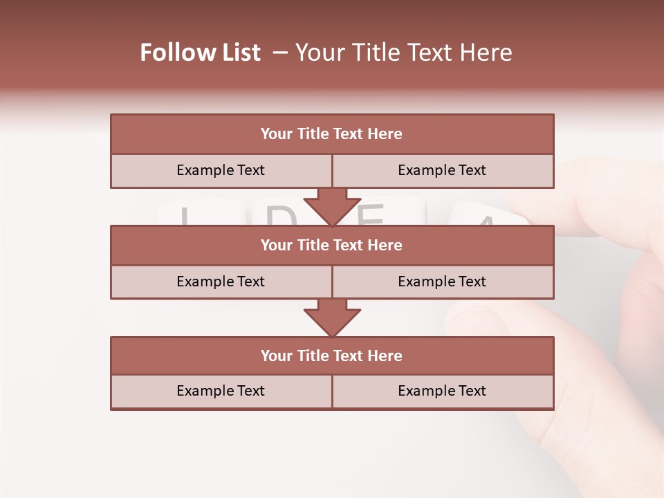 Shop Hand Make PowerPoint Template