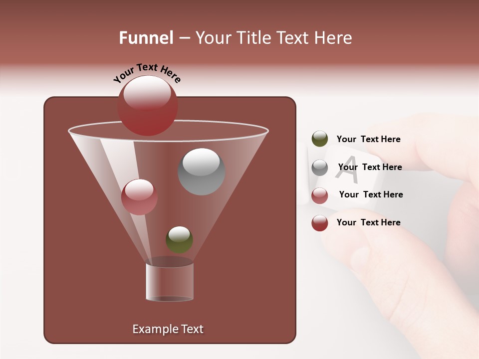 Shop Hand Make PowerPoint Template