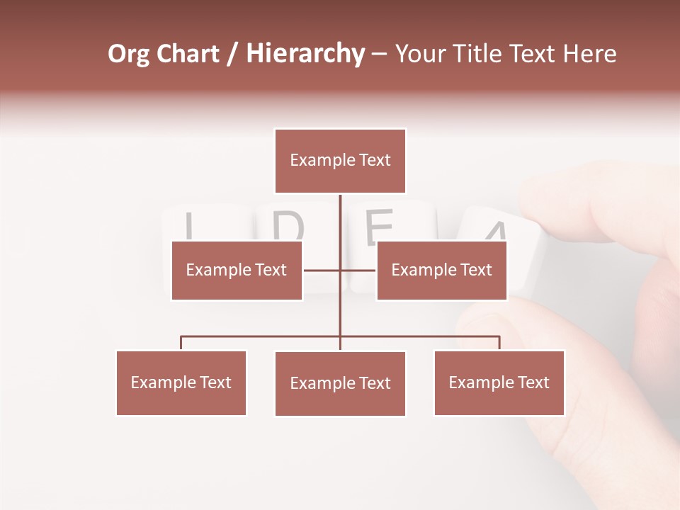 Shop Hand Make PowerPoint Template