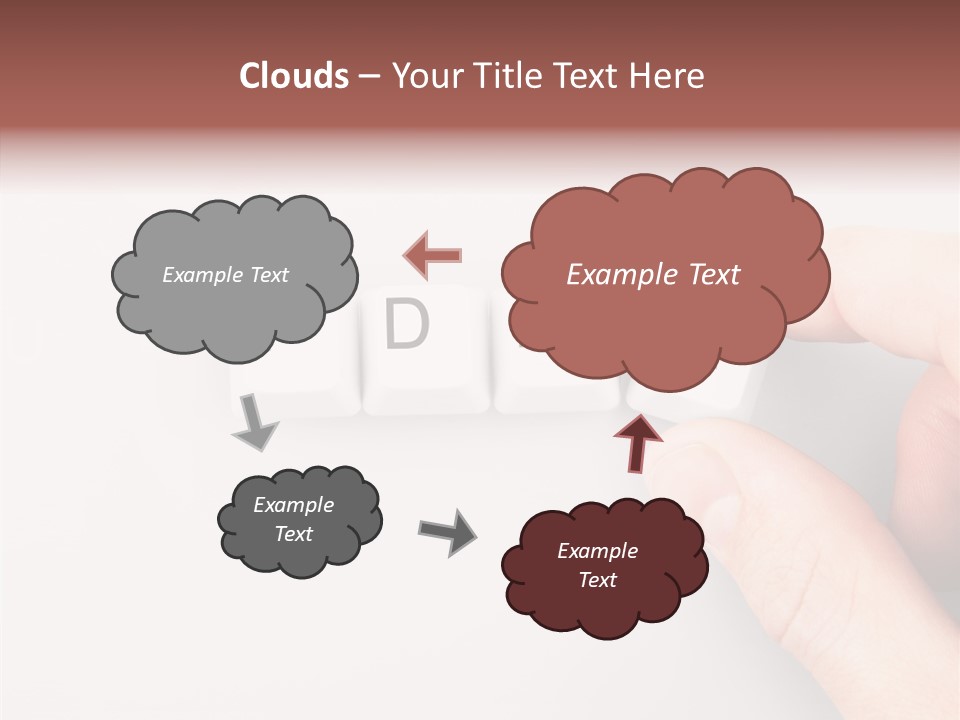 Shop Hand Make PowerPoint Template