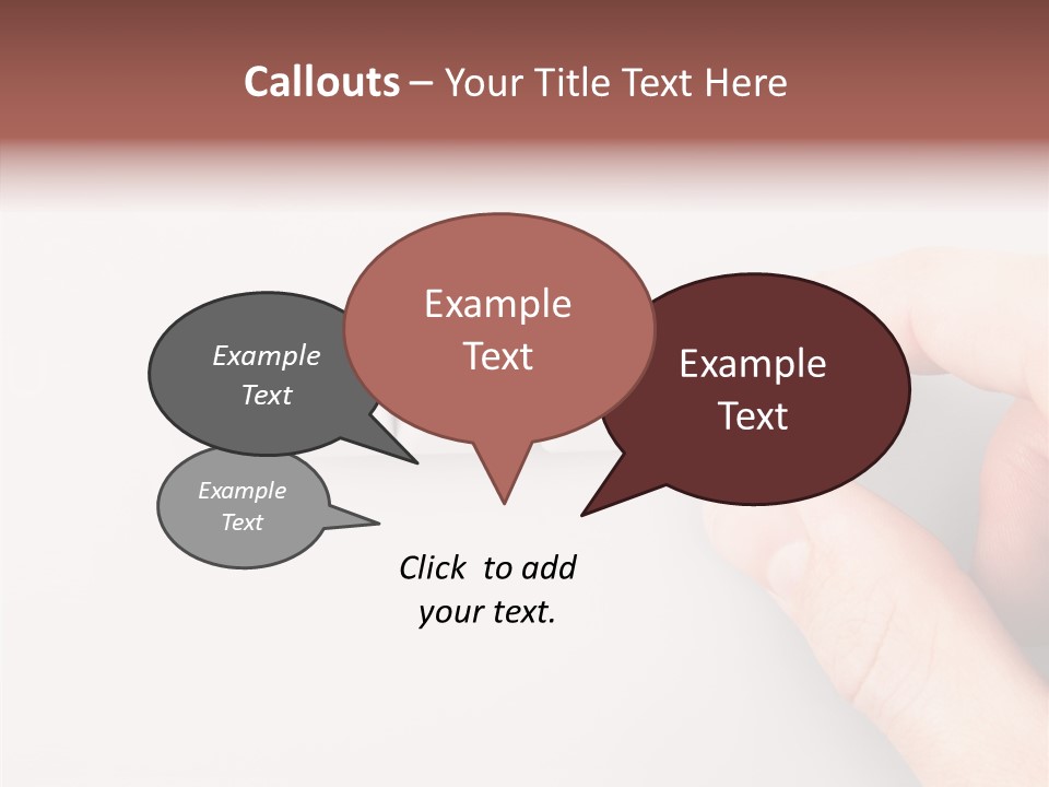 Shop Hand Make PowerPoint Template
