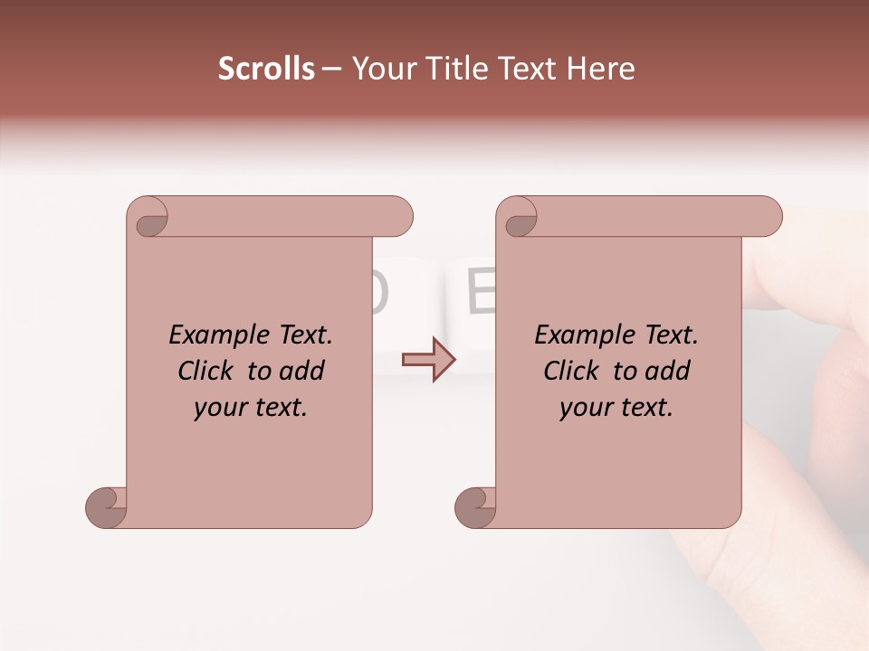 Shop Hand Make PowerPoint Template