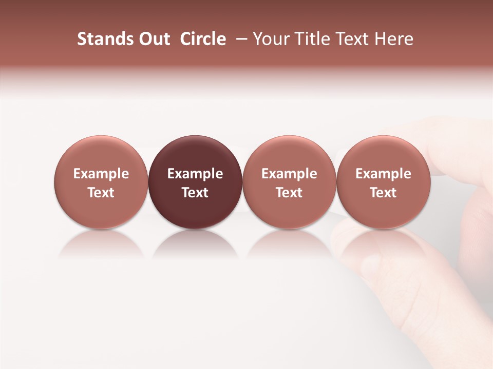 Shop Hand Make PowerPoint Template