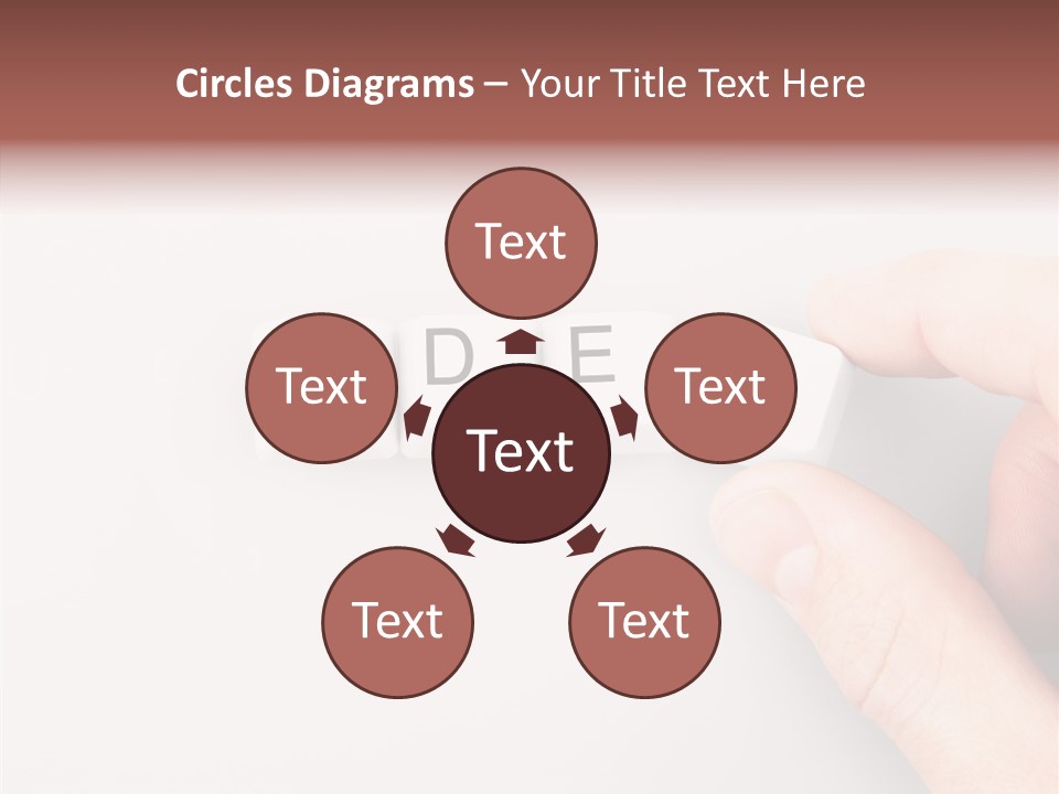 Shop Hand Make PowerPoint Template