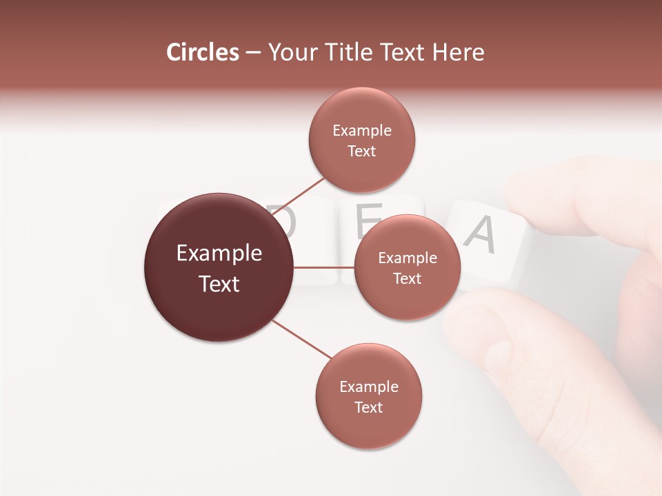 Shop Hand Make PowerPoint Template