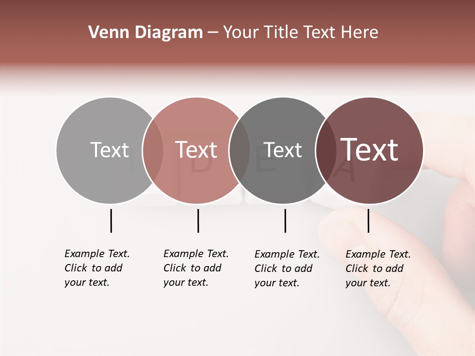 Shop Hand Make PowerPoint Template