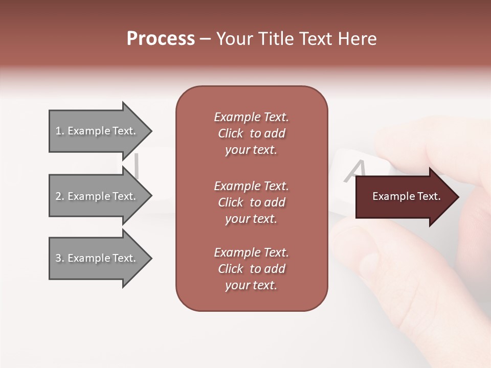 Shop Hand Make PowerPoint Template