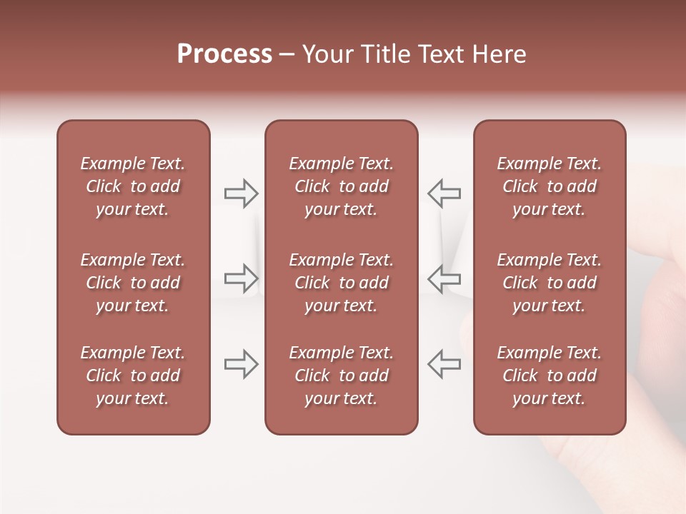 Shop Hand Make PowerPoint Template
