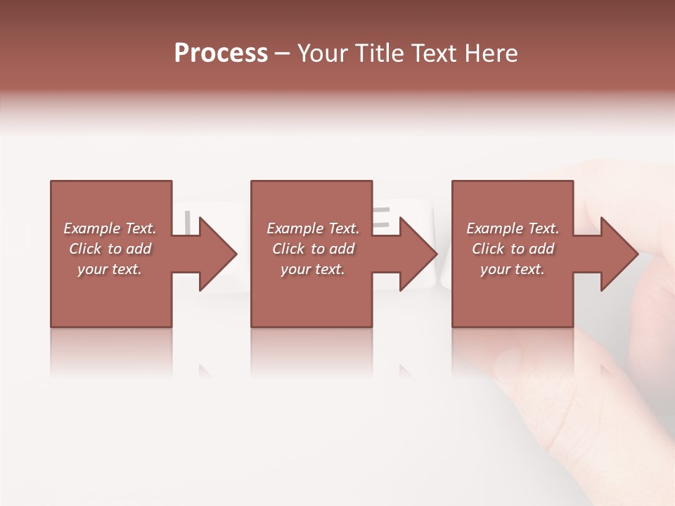 Shop Hand Make PowerPoint Template