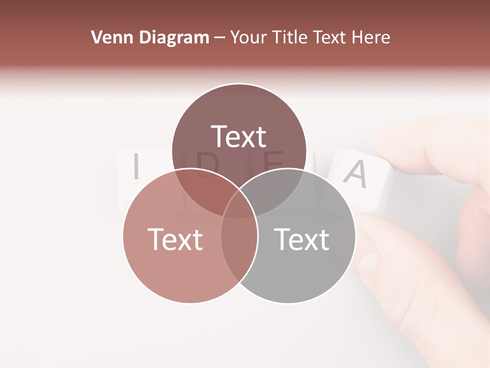 Shop Hand Make PowerPoint Template