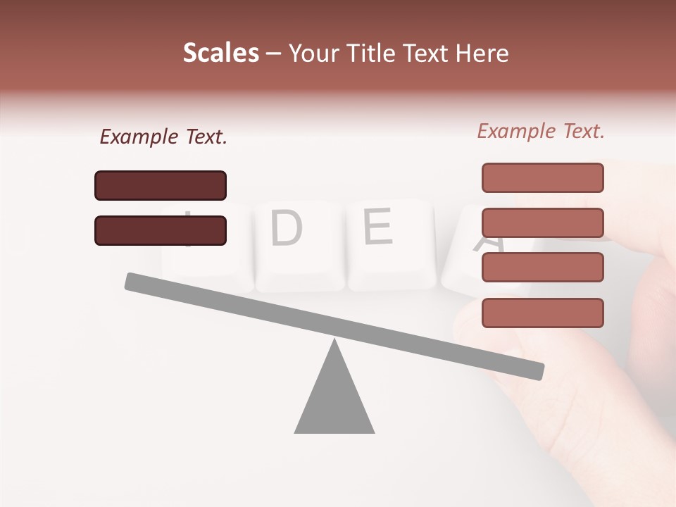 Shop Hand Make PowerPoint Template