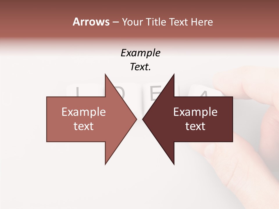 Shop Hand Make PowerPoint Template