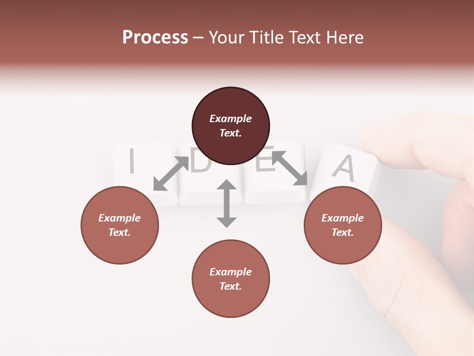 Shop Hand Make PowerPoint Template