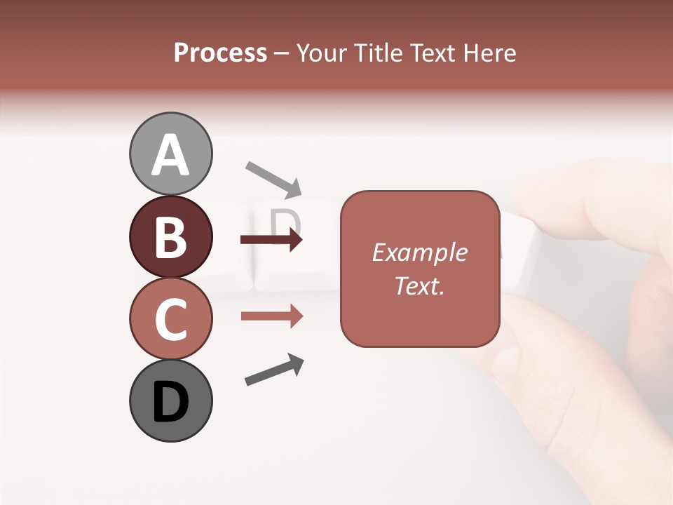 Shop Hand Make PowerPoint Template