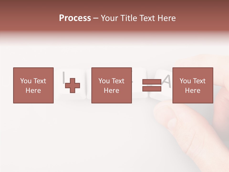 Shop Hand Make PowerPoint Template