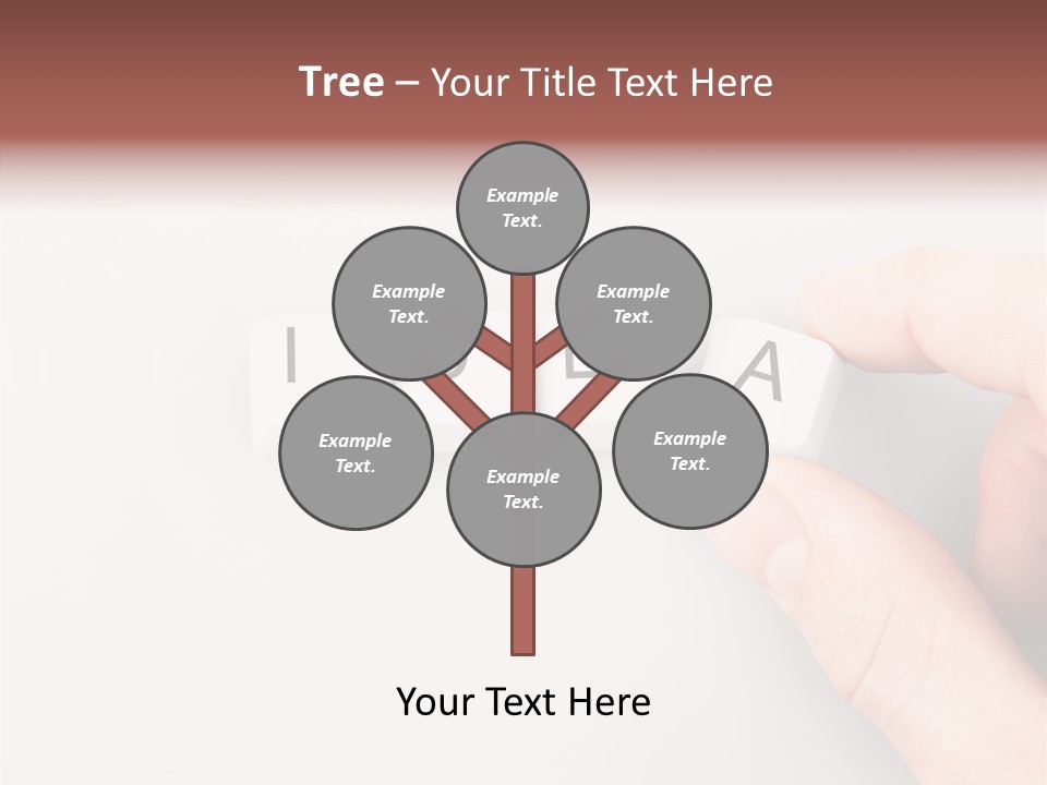 Shop Hand Make PowerPoint Template