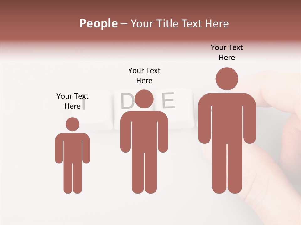 Shop Hand Make PowerPoint Template
