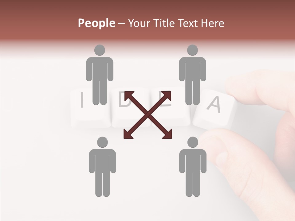 Shop Hand Make PowerPoint Template