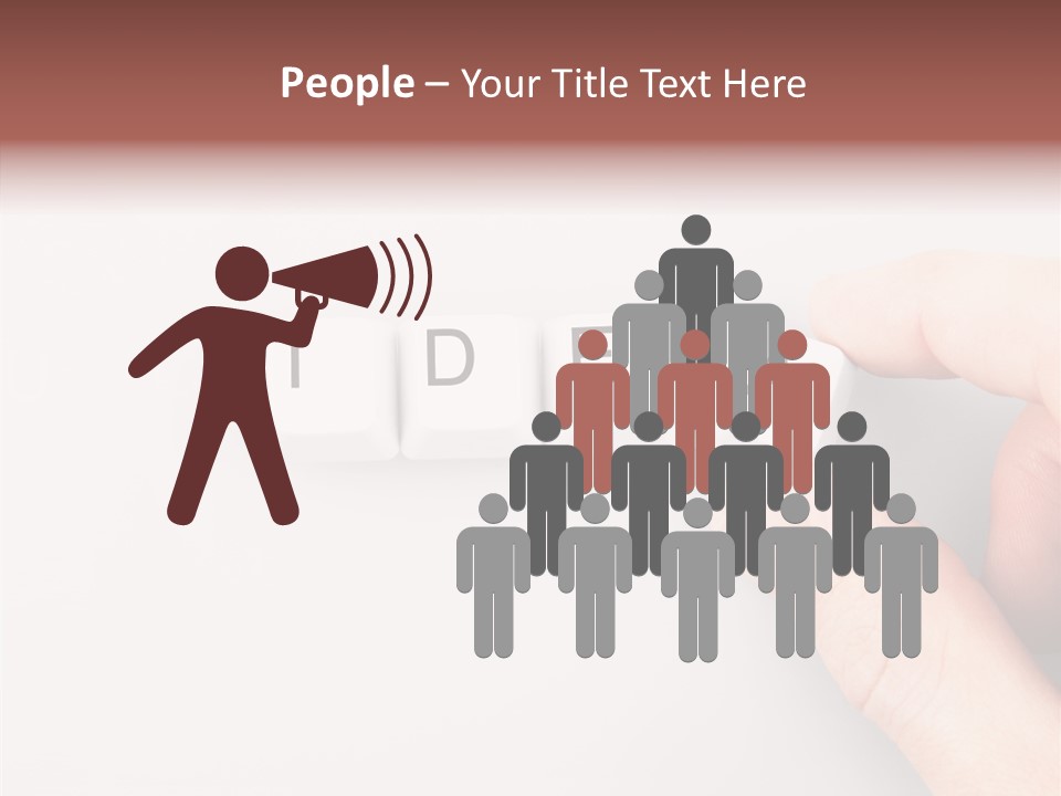 Shop Hand Make PowerPoint Template