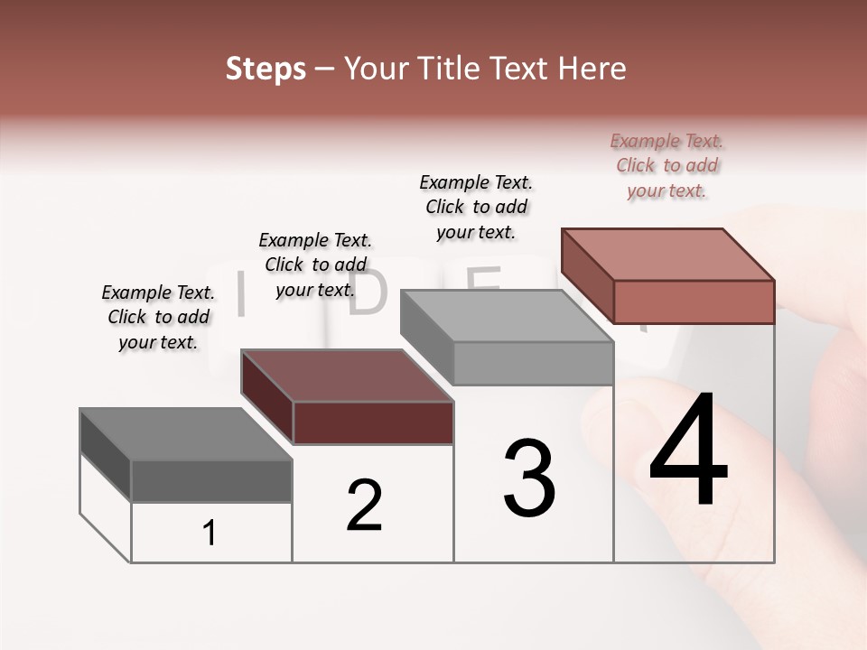 Shop Hand Make PowerPoint Template