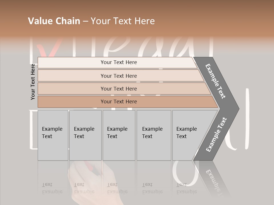 Opinion Fulfillment Person PowerPoint Template