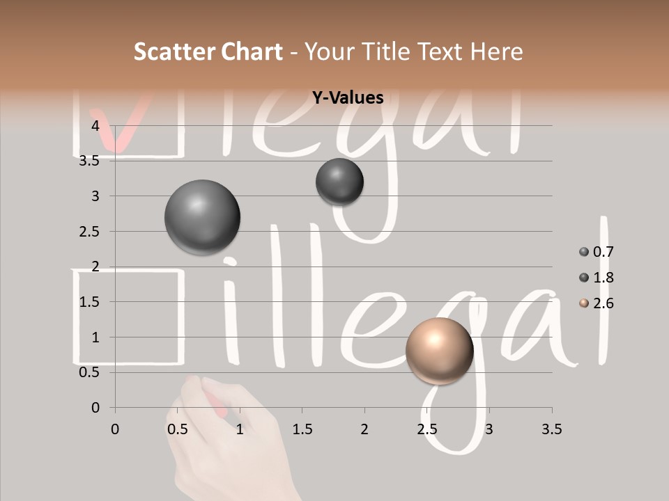 Opinion Fulfillment Person PowerPoint Template