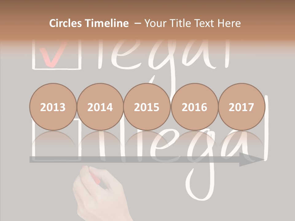 Opinion Fulfillment Person PowerPoint Template